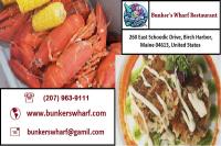 Bunker's Wharf Restaurant | Lobster Bakes image 1